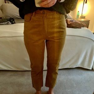 Surf Locos Straight Leg Cords